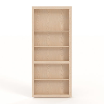 Flush Wood Unfinished Hidden Door, Pivot Hinge, Door Frame, Door Trim