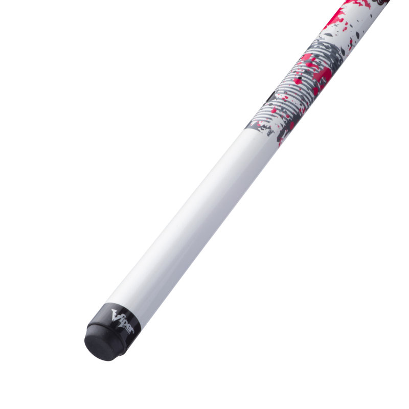 Viper 31" Pink Bones Maple Wood Junior Pool Cue