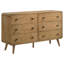 Commode 6 tiroirs Jaione