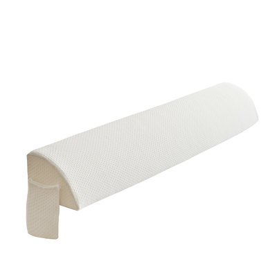 Kortne Bed Wedge Pillow for Gap Between Mattress and Headboard/Wall/Bedside