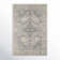 Nourison Essentials Persian Blue Indoor/Outdoor Area Rug