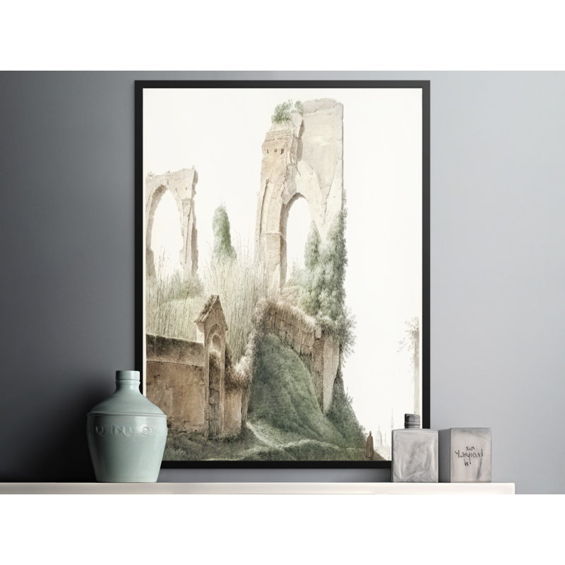 Zayas No Frame Print, 20x30