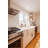 Karran Farmhouse Apron Front Quartz Composite 34'' X 21-1/4'' 50/50 Double Bowl Kitchen Sink-35699280