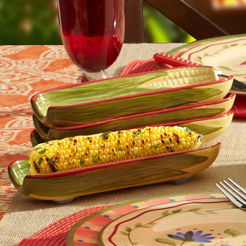 Pfaltzgraff Napoli Corn Dishes