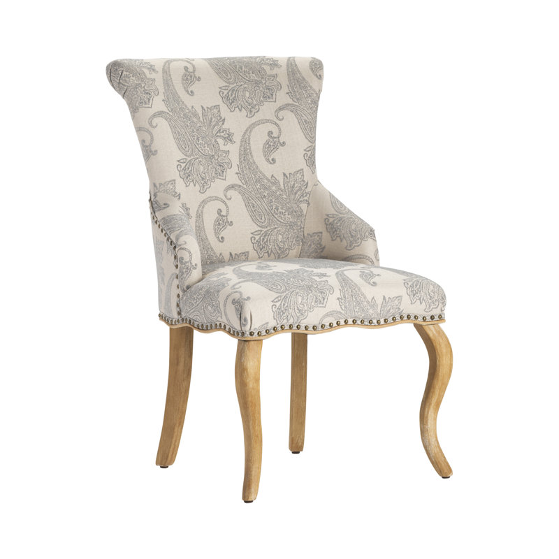 Upholstered Accent Chair