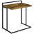 Plateau noir / structure noire