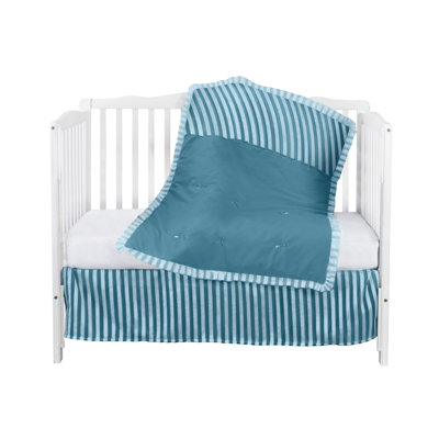 Ensemble de literie pour lit de bébé 3 pièces Balgobin