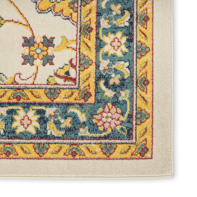 Tapis intérieur / extérieur Arisa, Tapis de couloir 2 pi 2 po x 7 pi 6 po