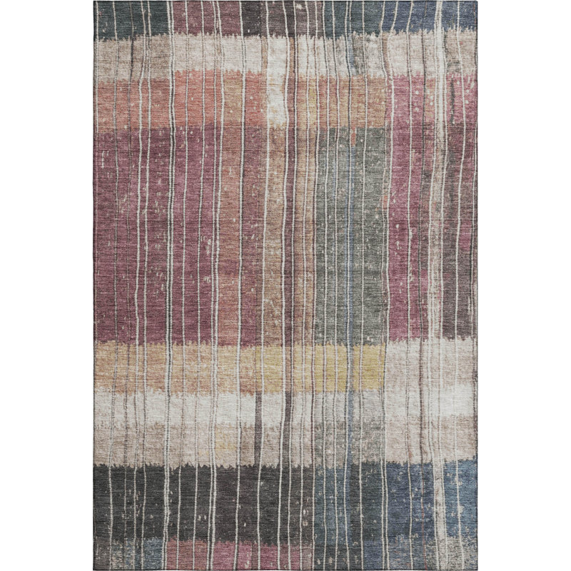 Tapis lavable à la machine de qualité supérieure Millbrook AMF1962, Rectangle 10 pi x 14 pi