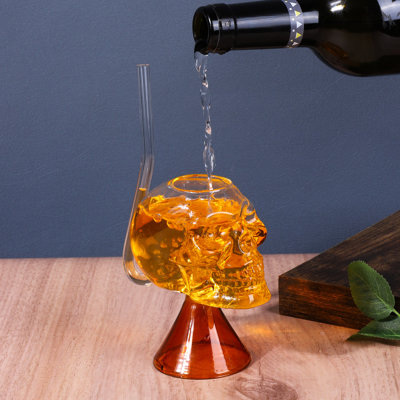 Ernestino 9oz. Stemless Wine Glass Set
