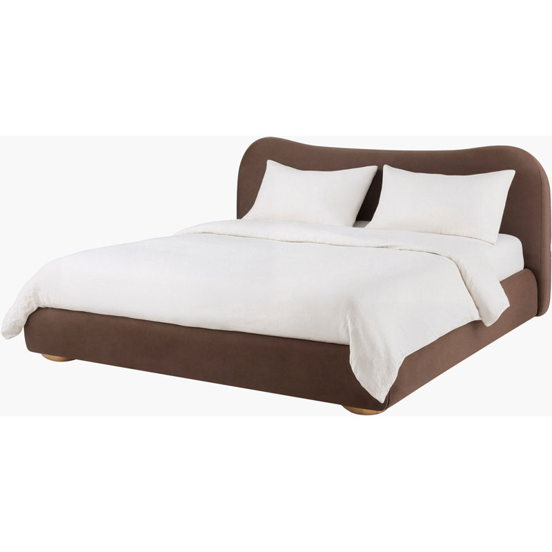Lit tapissier Isbah, Grand