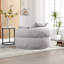 Canapé-lit simple Chenille-1569742535