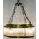 Petronas 4 - Light Industrial Steel Drum Chandelier