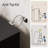 4-drawer File Cabinet, Vertical Filing Cabinet With Lock, Wood File Cabinet For Home Office-1596224856