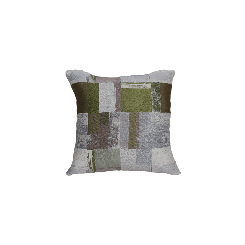 Reversible Throw Pillow