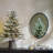 Sapin de Noël illuminé 4 pi avec sapin Fraser