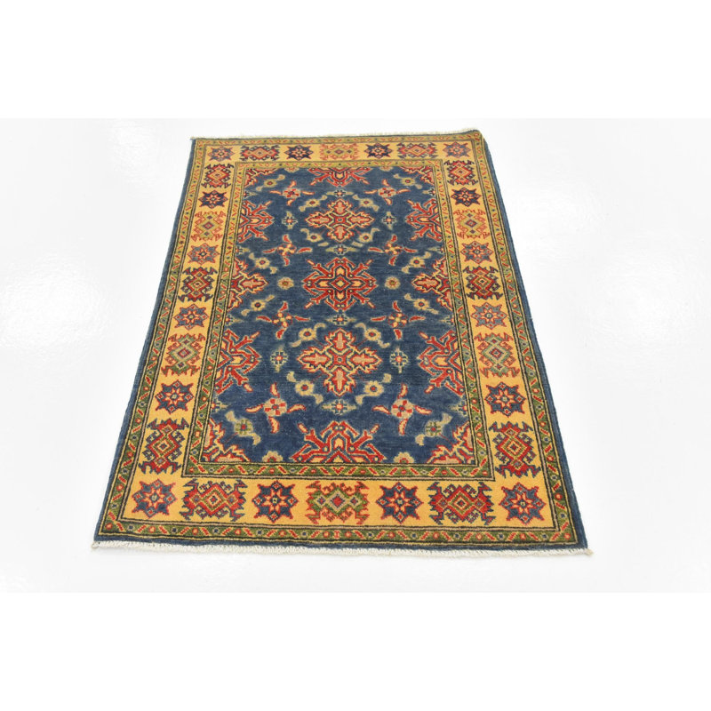 Olander Blue Rug