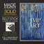 ABSTRACT Series VII - Reproduction encadrée de qualité supérieure - prêt à être accroché - aucun clou requis - aucun clou requis-1872811196-1872811140