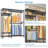 VIPEK V2 Heavy Duty Clothes Rack, Max Load 700LBS-1659214328