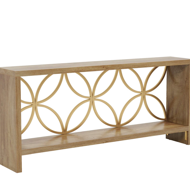 Stylish Entryway Table(Only Including Coffee Table)