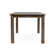 Delphine Solid Wood Dining Table