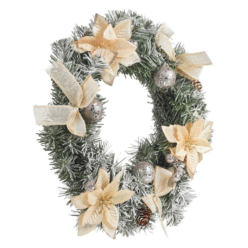 Faux 35cm Wreath