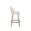 Lakyia Swivel Upholstered Counter Stool