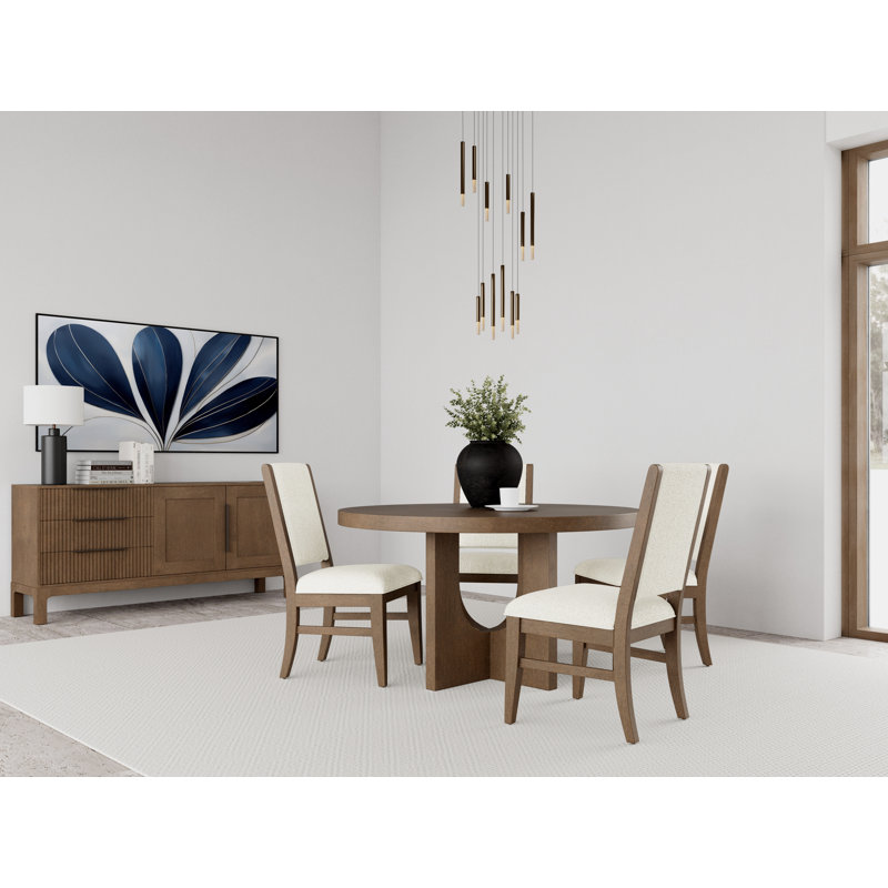 Round Dining Table