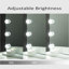 Metal Flat Floor Mirror-795099256