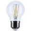 5.5 Watt G16.5 LED Medium Base Clear 5000K CCT 120 Volt-1993792407-1993792394-1993792404