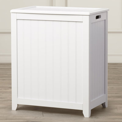 Armoire à paniers à linge