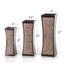 Ensemble de 3 vases de table Dublin