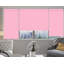 Indoor Blackout Trimmable Roller Blind – Custom Fit Window Shade with Light Control & Privacy-2023317607-2023317608