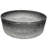 Stadium 16" Tempered Glass Circular Vessel Bathroom Sink - Timeless Collection-100634367