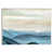 Toile avec cadre flottant brun n'est pas disponible