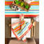 Serviette en coton 20" stripe Ervin