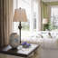 Tamarrion 60'' Traditional Floor & Table Lamp Set