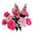 Rose est en rupture de stock