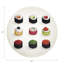 Sushi Zen Pebble 16" Vinyl Placemat