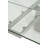Agnello Extendable Metal Dining Table