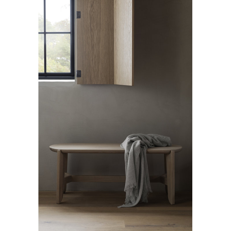 ELI Oak Bench