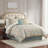 SIGNATURE Ornate Traditional Sateen Comforter-98715675