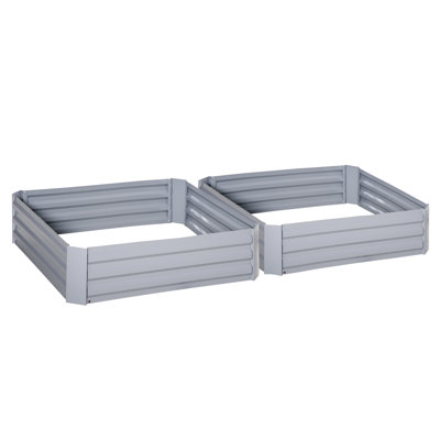 Raised Garden Bed