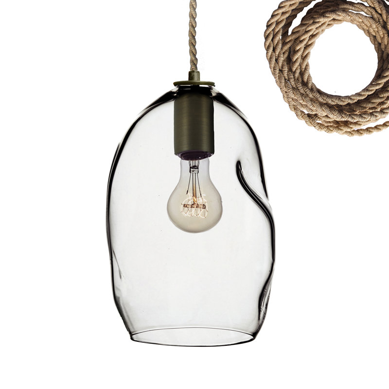 Bubble 1 - Light Pendant, LED Bulb