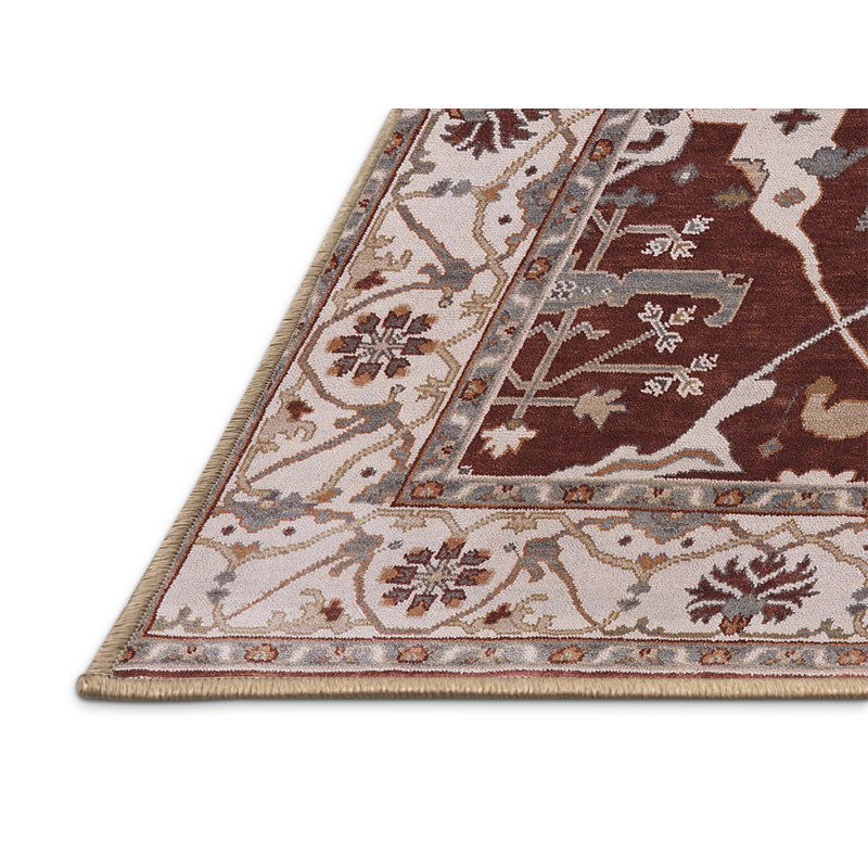 Moroccan Indoor Rug, Rectangle 2' x 3'