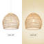 Geometric Pendant Light 1-Light Burrton-1528523018
