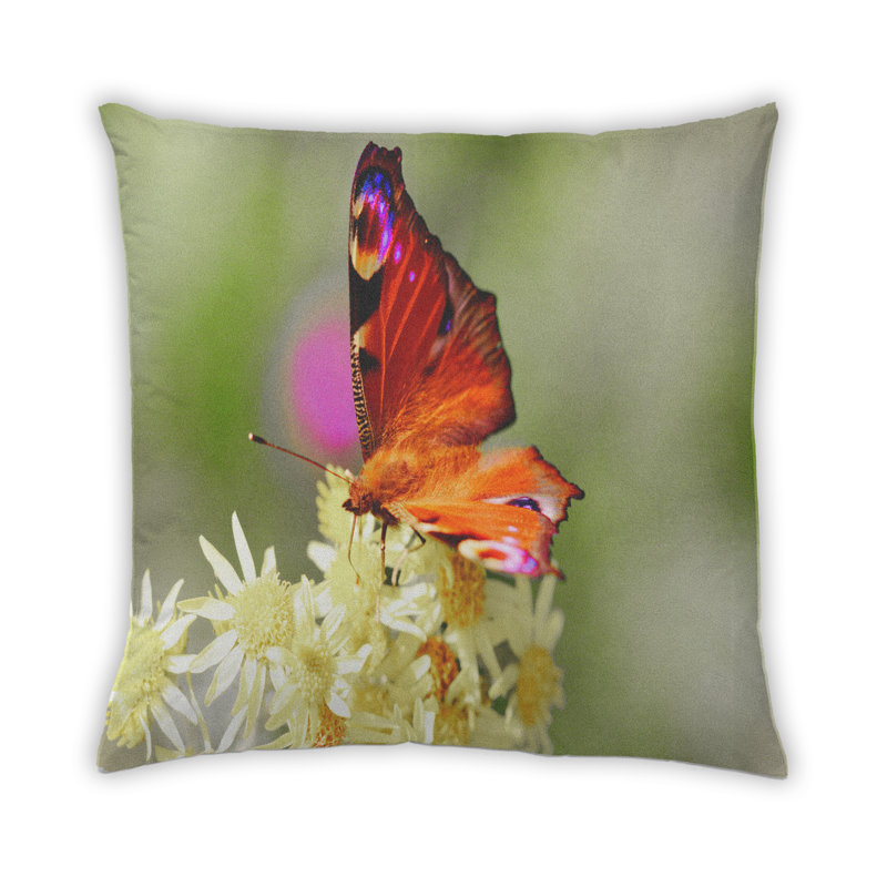Throw Pillow, Synthetic
