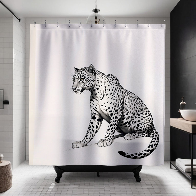 Tatiana Shower Curtain