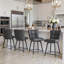 26"Swivel Upholstered Bar Stool-1024064361-1020445516