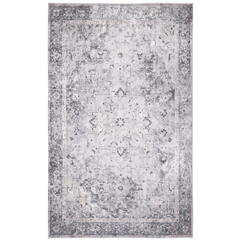 Vogue Performance Oriental Rug, Rectangle 4' x 6'